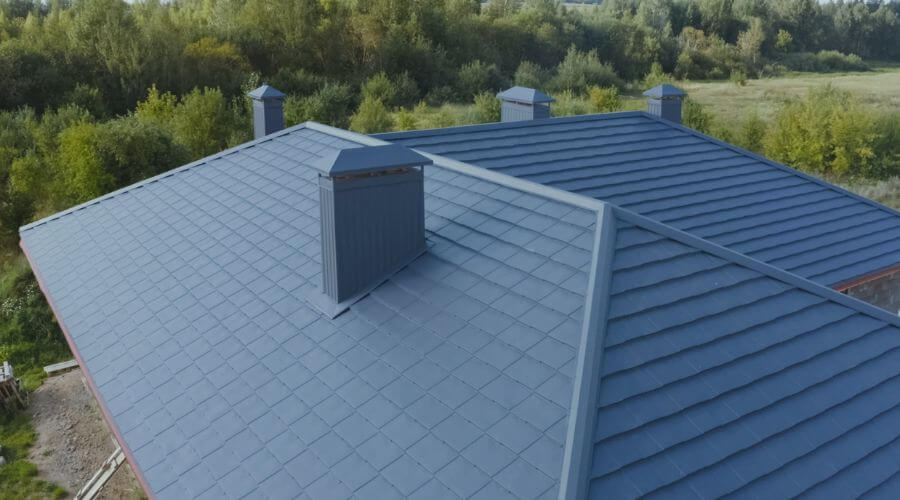 Flat Roof Installation in Severy, KS